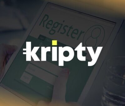 Kripty registrace [Kompletní návod na založení nového účtu]