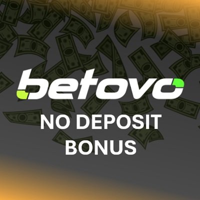 Can I get a no deposit bonus at Betovo?