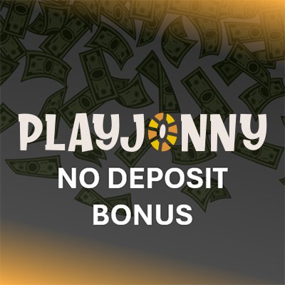 ¿Puedo obtener un bono sin depósito en el casino PlayJonny?