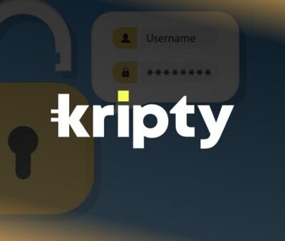 Kripty login [Návod na přihlášení]
