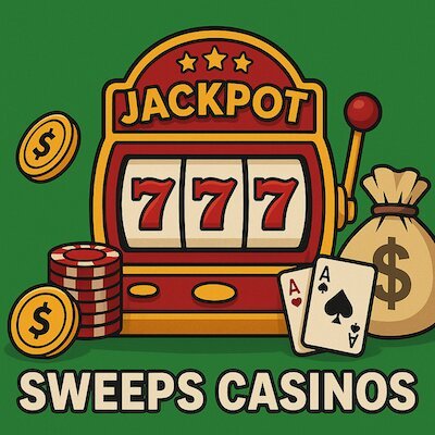 Sweeps Casinos – Latest Trend in U.S. Casino Market