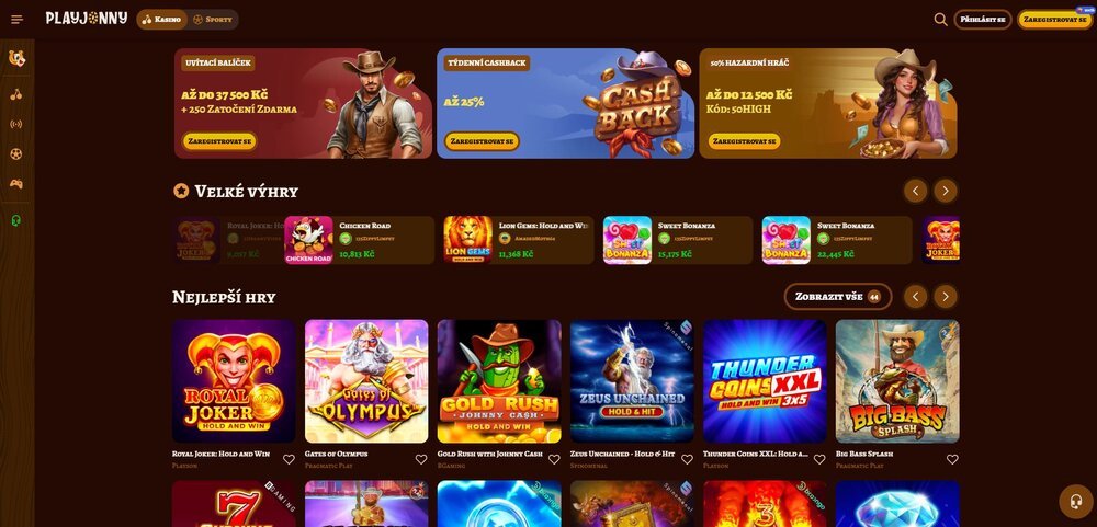 playjonny online casino