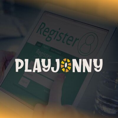 PlayJonny Registro [Instrucciones completas para crear una nueva cuenta]