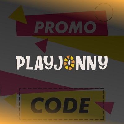PlayJonny código promocional