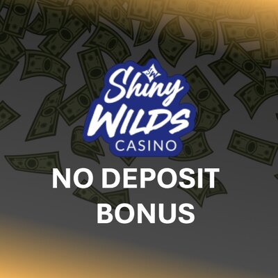 ¿Se puede obtener un bono sin depósito en el casino ShinyWilds?