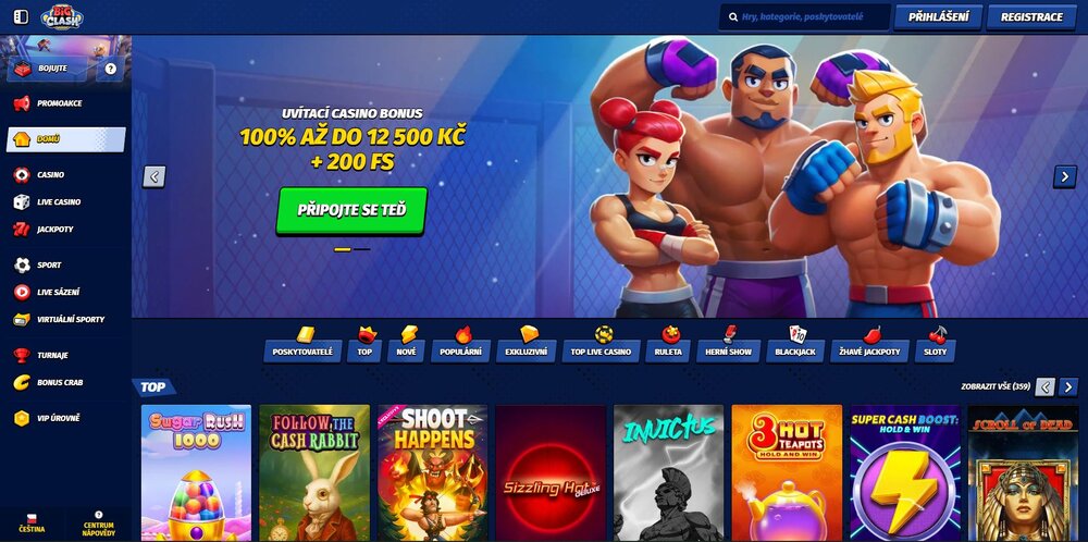 online casino bigclash