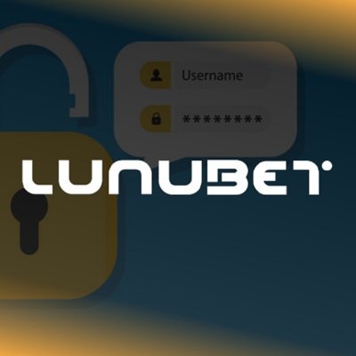 LunuBet Login [How to log in to your account?]