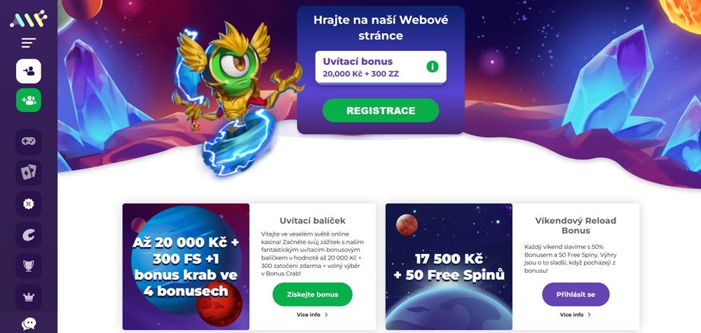 AlfCasino free spins [září 2025]