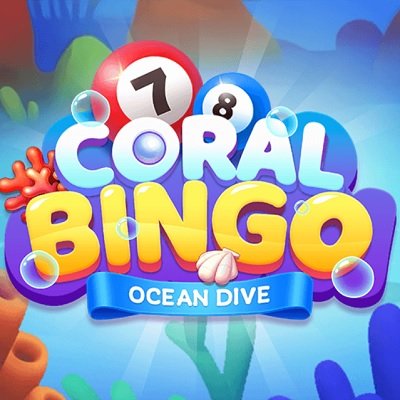 Coral Bingo – Ocean Dive