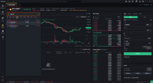 06652 binance guide pair select