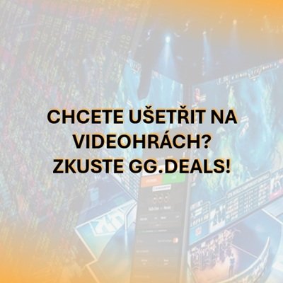 Chcete ušetřit při nákupu videoher? Zkuste srovnávač cen GG.deals!