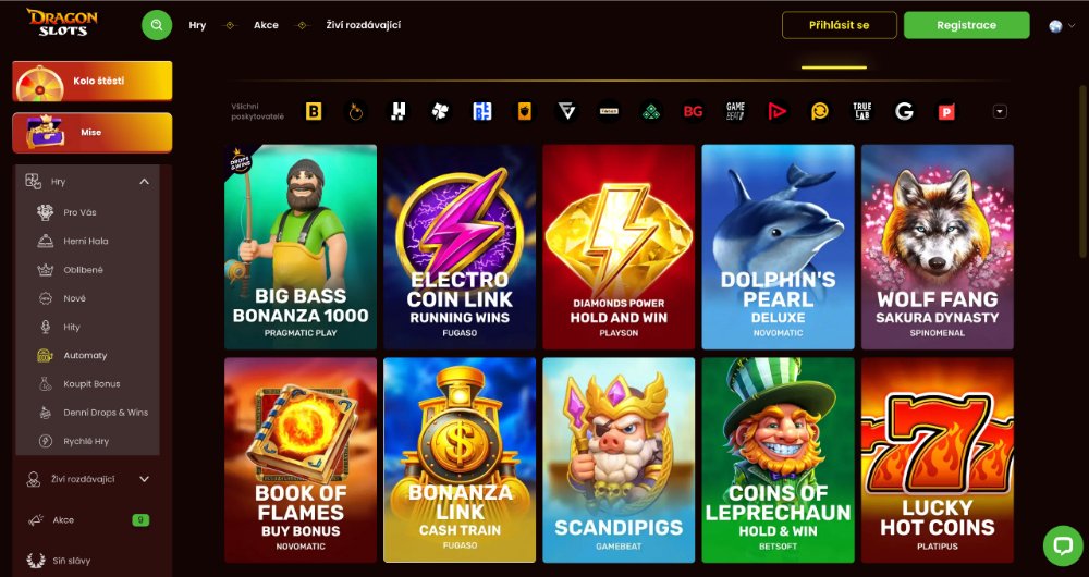 Dragon Slots tragaperras [Resumen de las mejores tragaperras]