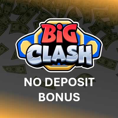 ¿Puedo obtener un bono sin depósito en el casino BigClash?