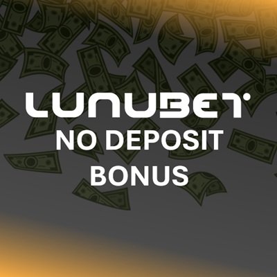 Can I get a no deposit bonus at LunuBet?