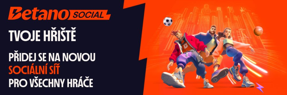 Betano Social [Sociální síť pro všechny hráče]