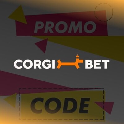 Corgibet promo code