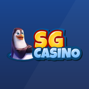 SGcasino logo
