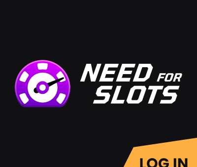 NeedforSlots Login [How to log in to your account?]