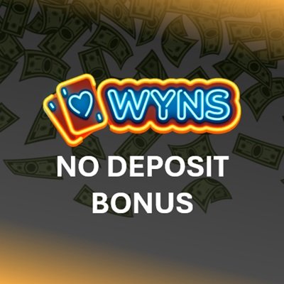 ¿Puedo obtener un bono sin depósito en el casino Wyns?