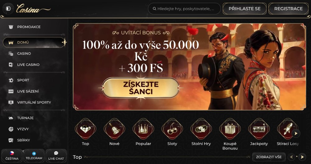 Casina casino