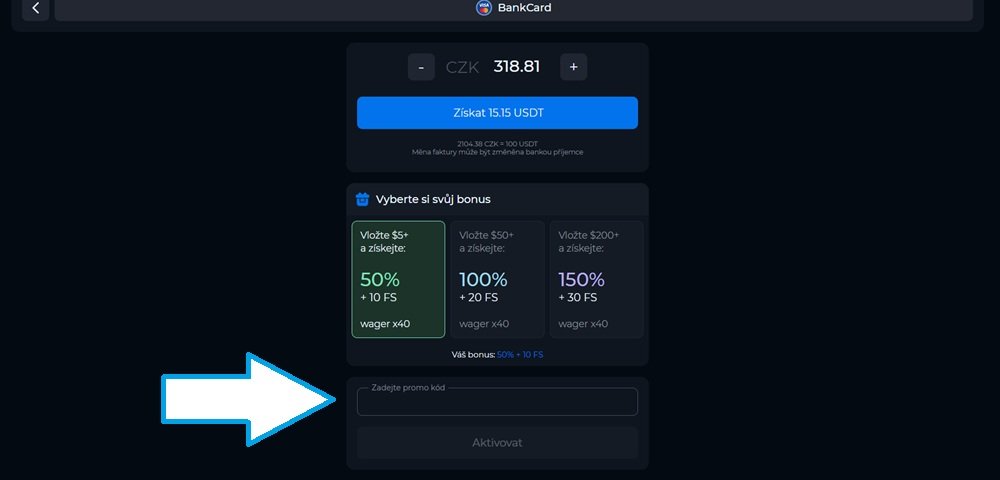 Betico promo code