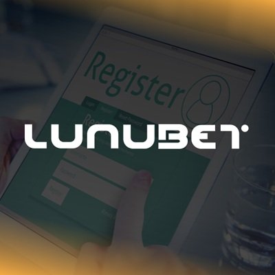 LunuBet Registration [How to sign up?]