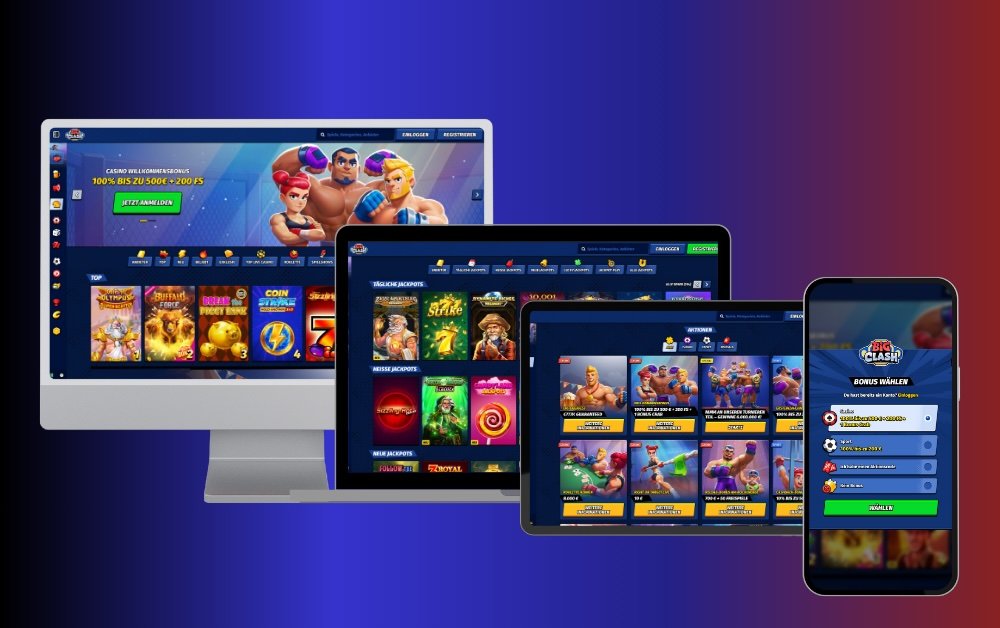 88333 BigClash App