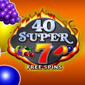 40 super 7 nahled