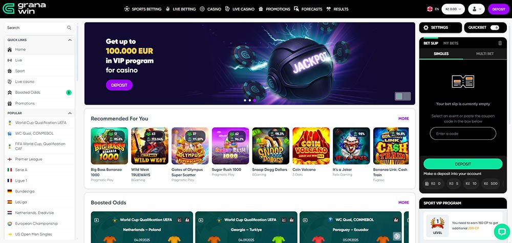 GranaWin casino