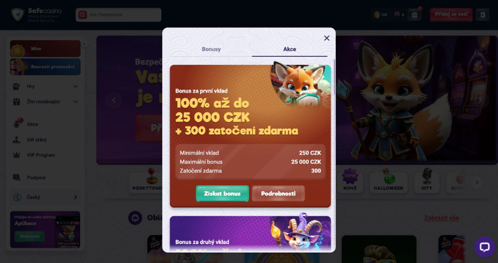 ¿Se puede obtener un bono sin depósito en el casino Safecasino? introducción
