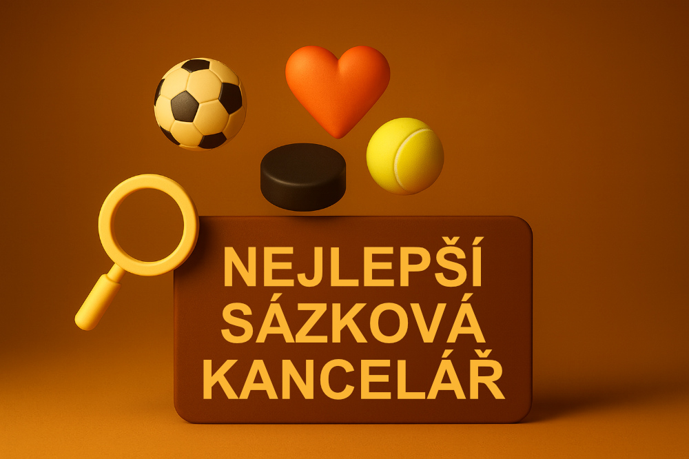 Nejlepší sázková kancelář [listopad 2025]