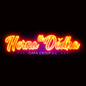 Herna u Dědka logo