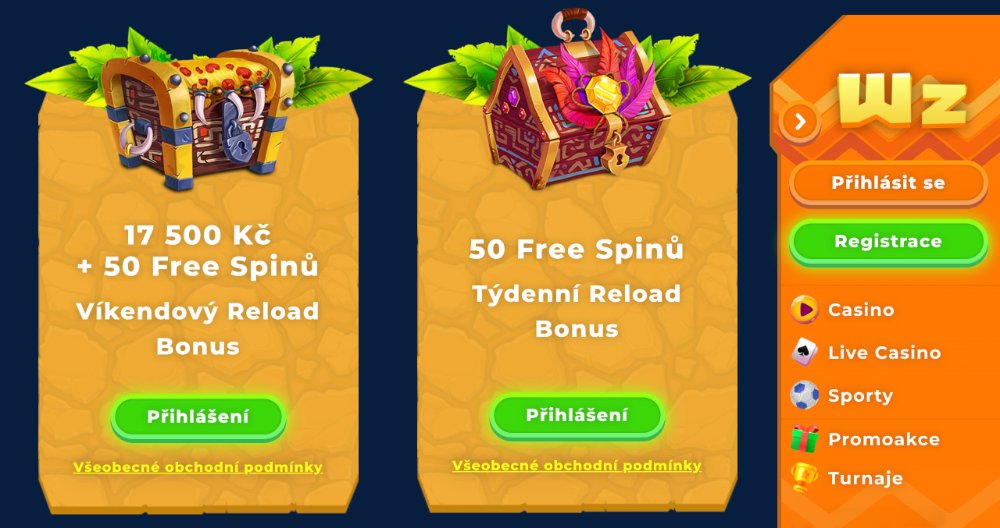 Wazamba free spins [říjen 2025]