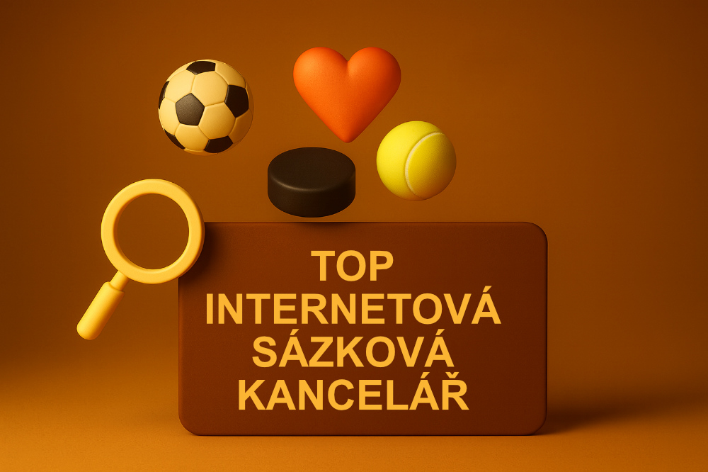 TOP internetová sázková kancelář