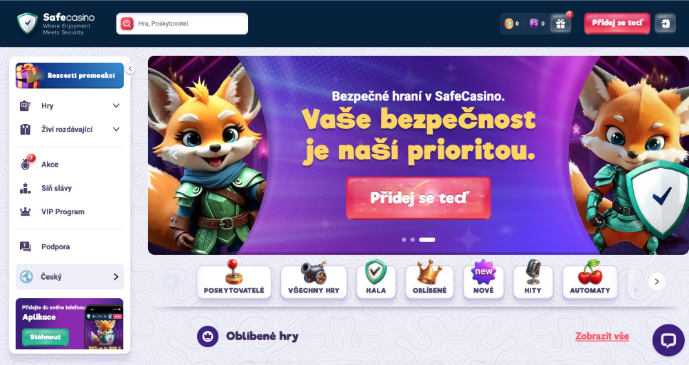 Safecasino