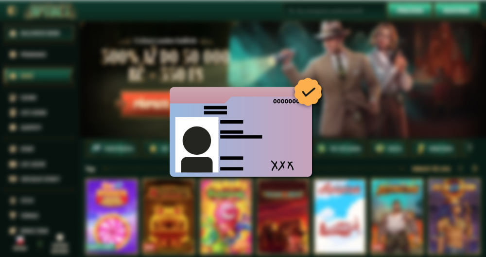 Spybet verifikace [Vše, co potřebujete vědět o KYC v roce 2025?] úvodní