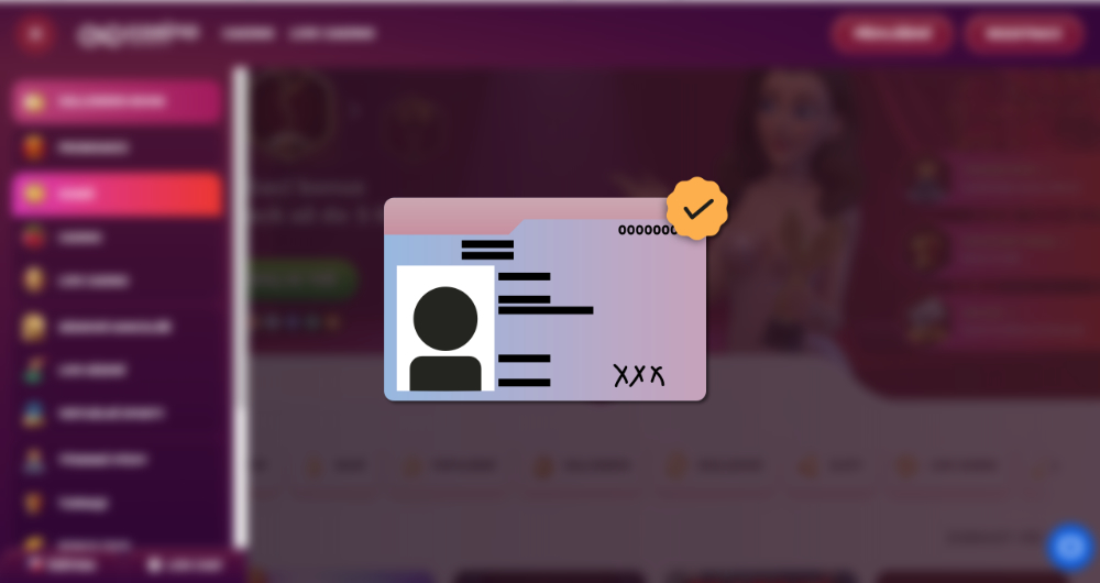 Casino Infinity verifikace [Vše, co potřebujete vědět o KYC v roce 2025?]_úvodní