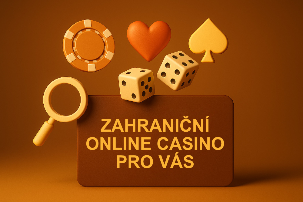 Zahraniční online casina pro podzim 2025