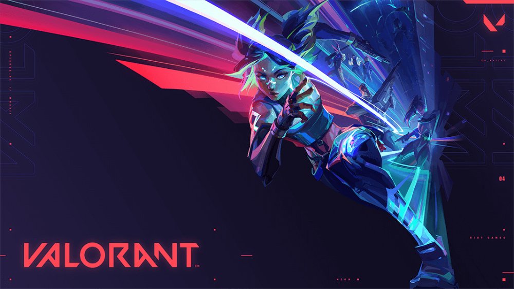 Neon – Valorant [charakteristika postavy]