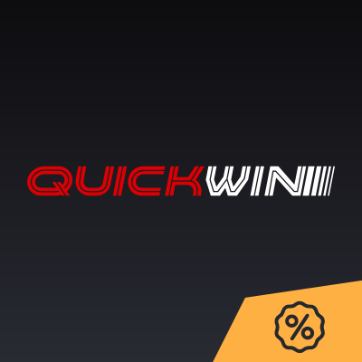 QuickWin promo code