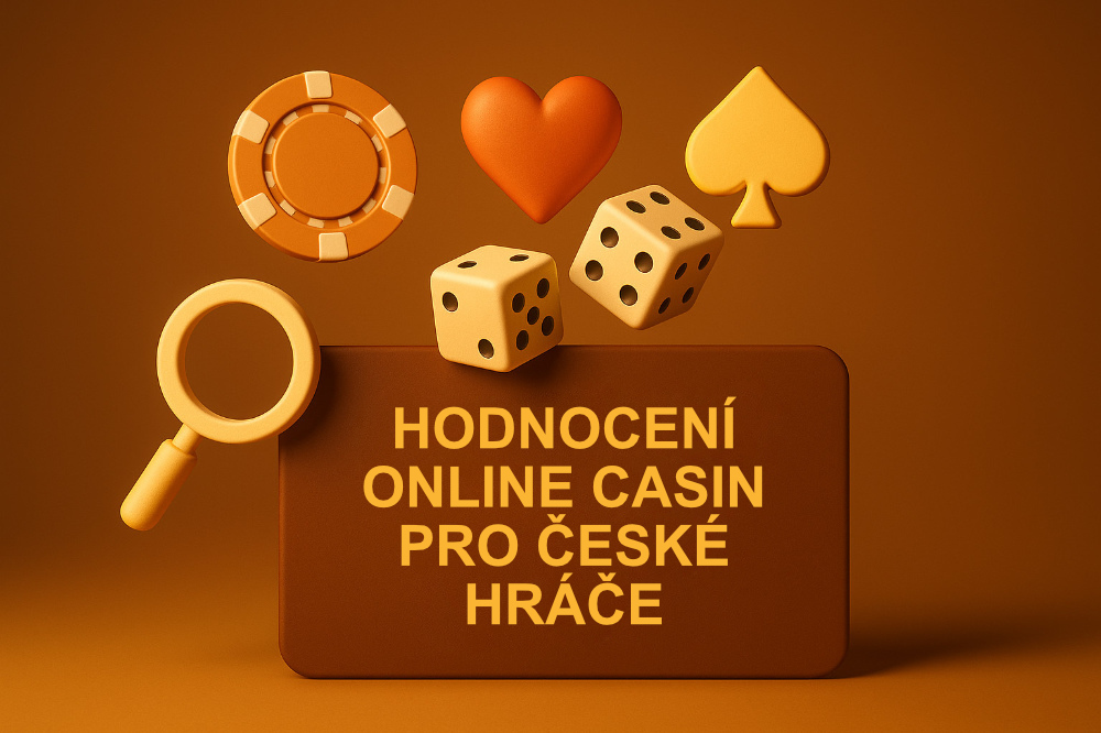Hodnocení online casin pro české hráče [prosinec 2025] úvodní