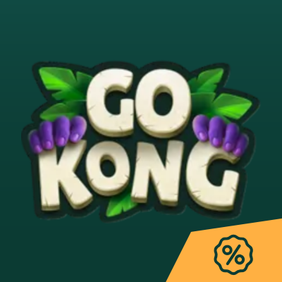 GoKong casino promo code