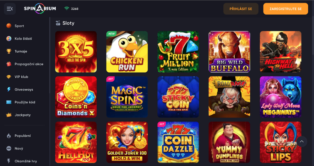 Spinarium automaty [Přehled TOP automatů] úvodní