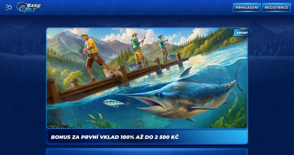 Promoakce v sázkové kanceláři BassBet