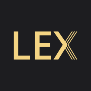 Sázková kancelář Lex Casino logo