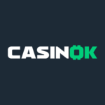 Logo de la casa de apuestas CasinOK