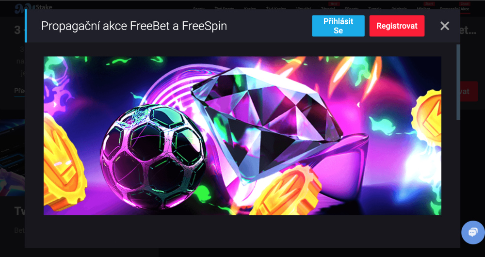 Listopadové free spiny v casinu MyStake