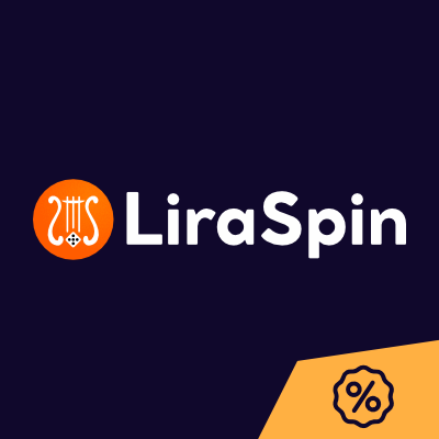 LiraSpin promo code