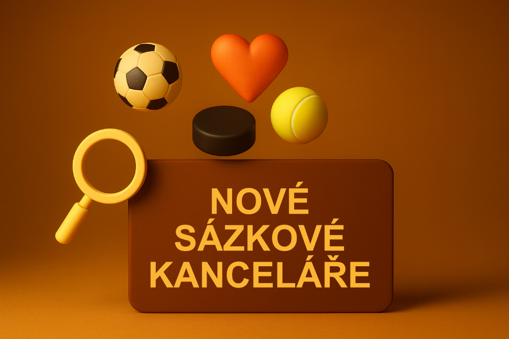 Nové sázkové kanceláře
