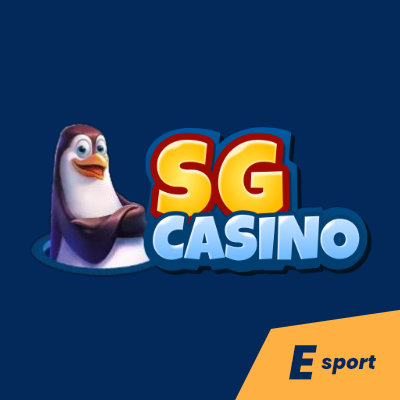 SGcasino esport: Jak a na co všechno lze vsadit?